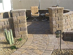 Pavers